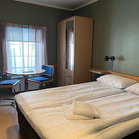 Hi Sjoa Hostel Otta Buitenkant foto