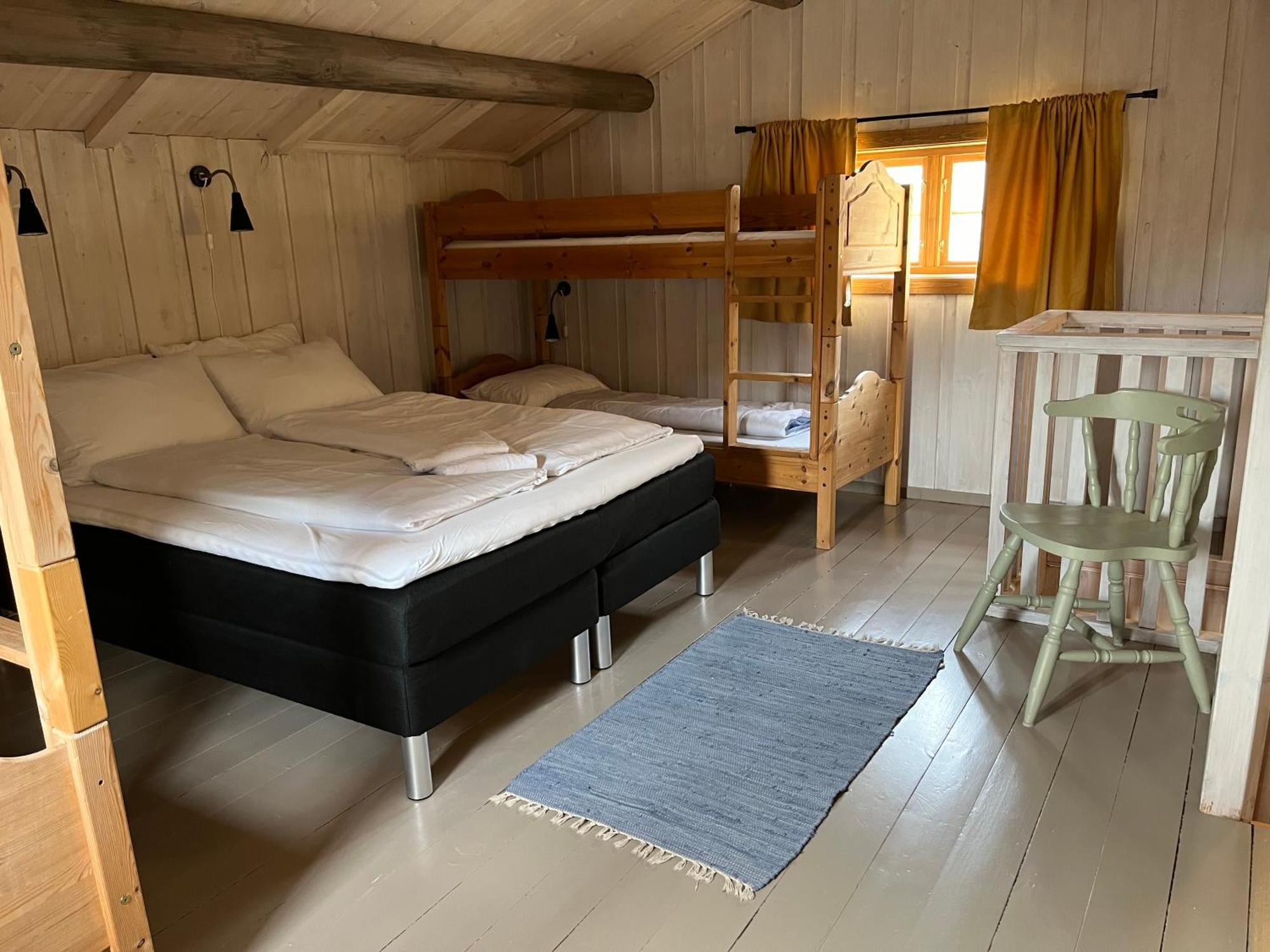 Hi Sjoa Hostel Otta Buitenkant foto