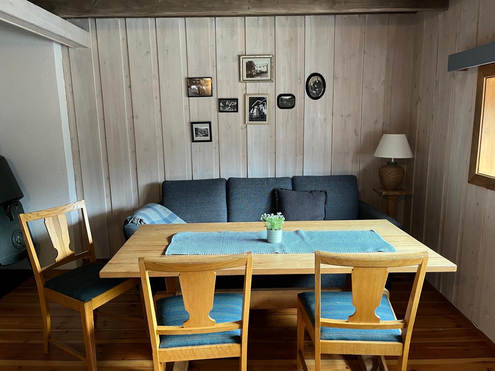 Hi Sjoa Hostel Otta Buitenkant foto