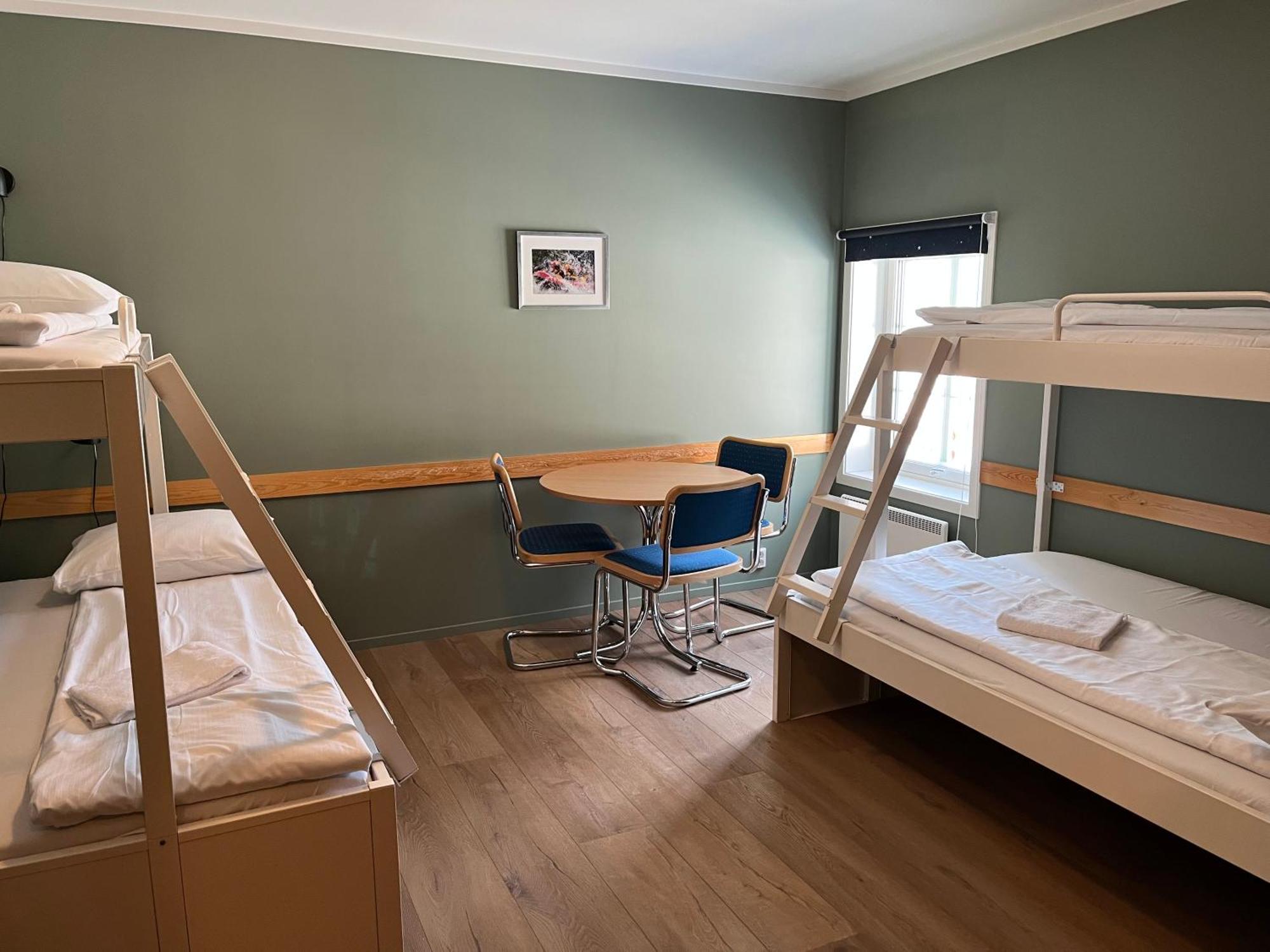Hi Sjoa Hostel Otta Buitenkant foto