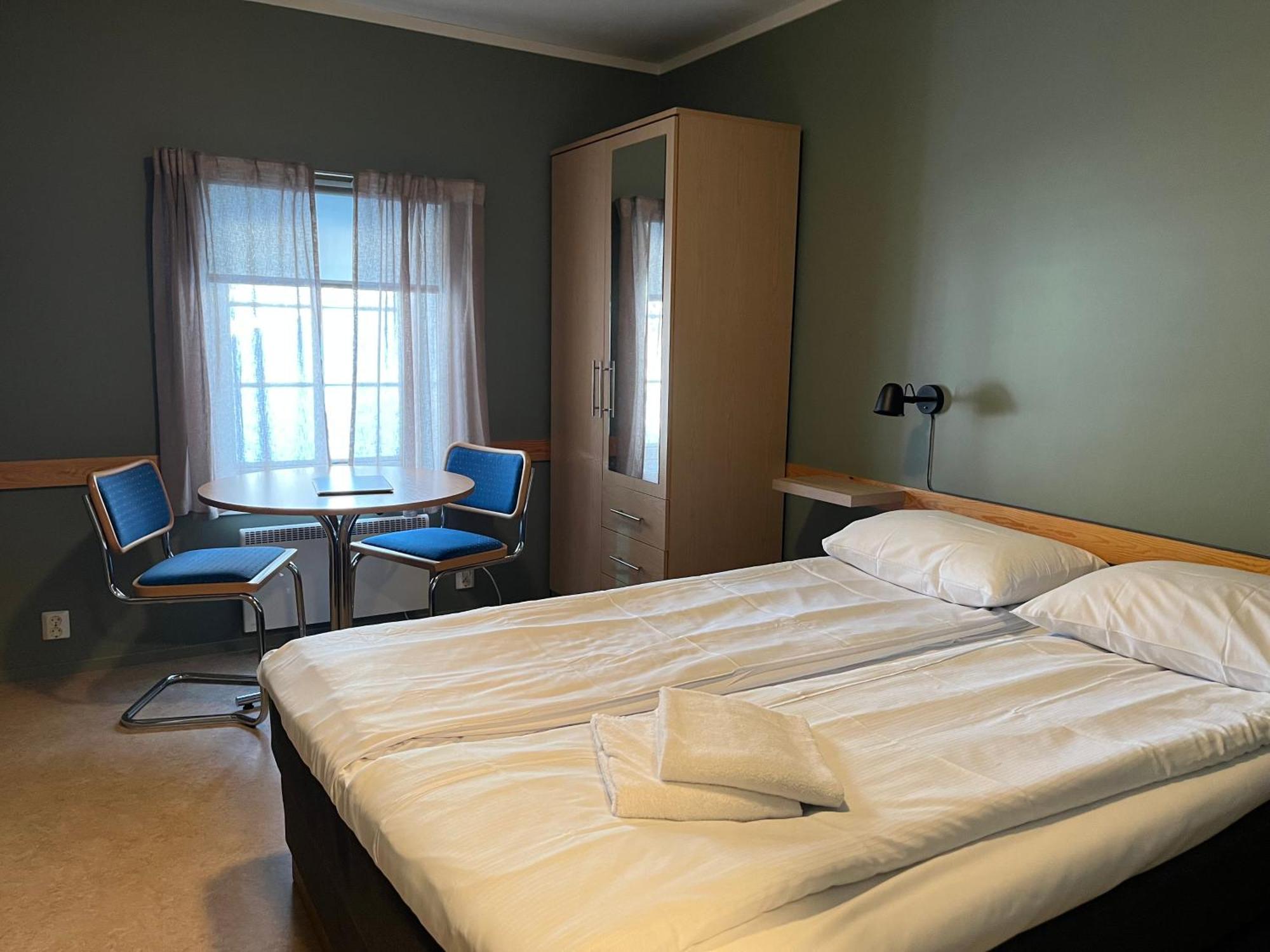 Hi Sjoa Hostel Otta Buitenkant foto